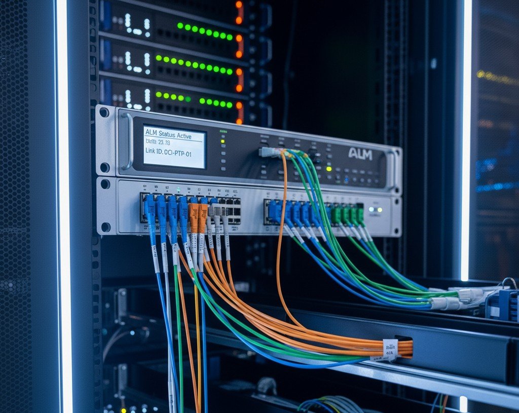 Infraestructura datacenter con ALM